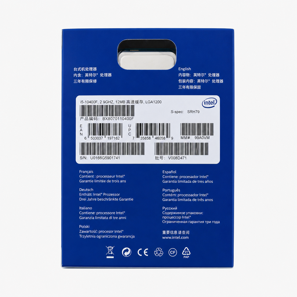 Intel 酷睿i5 10400F - 图片 4