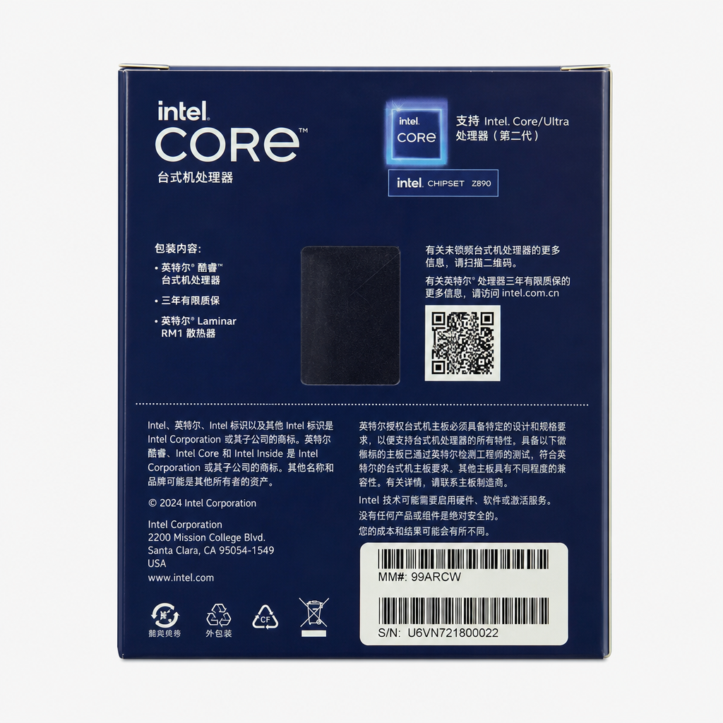 Intel 酷睿 i5 12600KF - 图片 4