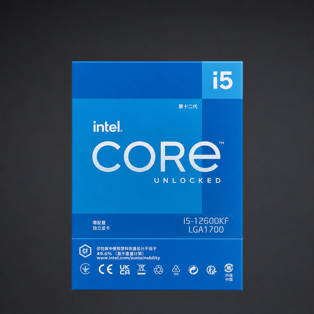 Intel 酷睿 i5 12600KF - 图片 3