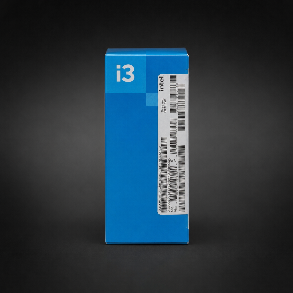 Intel 酷睿 i3 12100F - 图片 3
