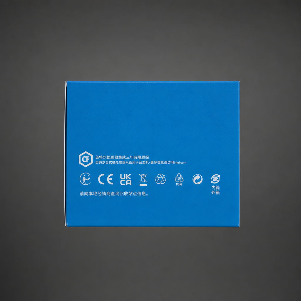 Intel 酷睿 i3 12100F - 图片 2