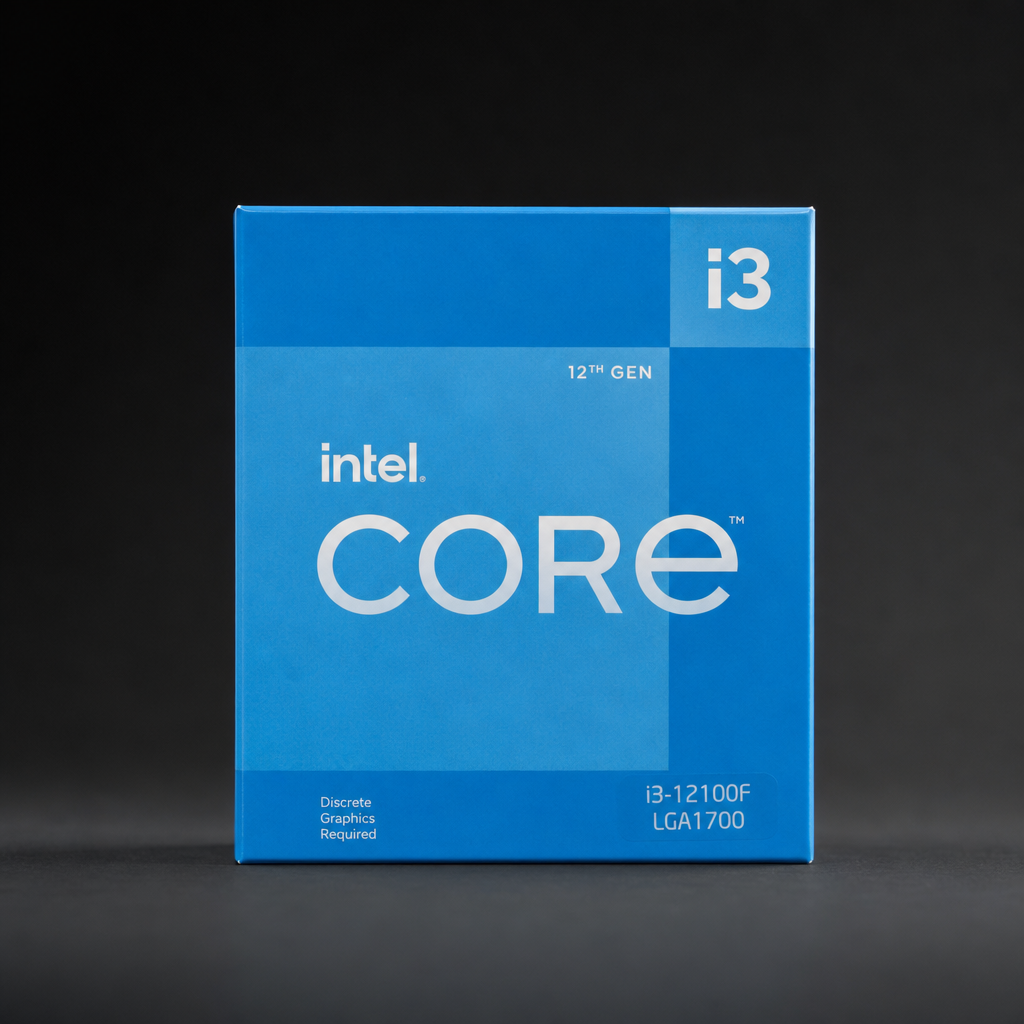 Intel 酷睿 i3 12100F - 图片 5