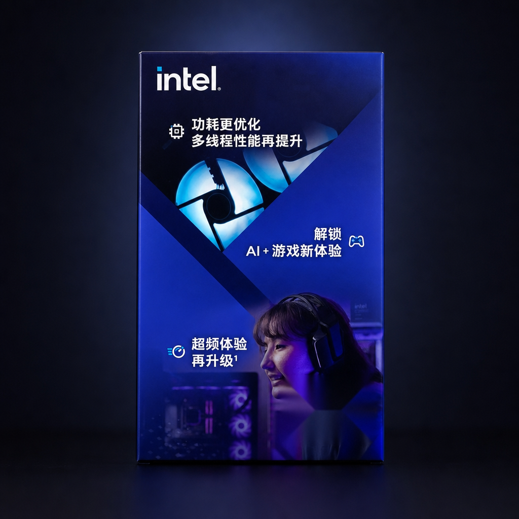 Intel 酷睿 Ultra 7 265K - 图片 3