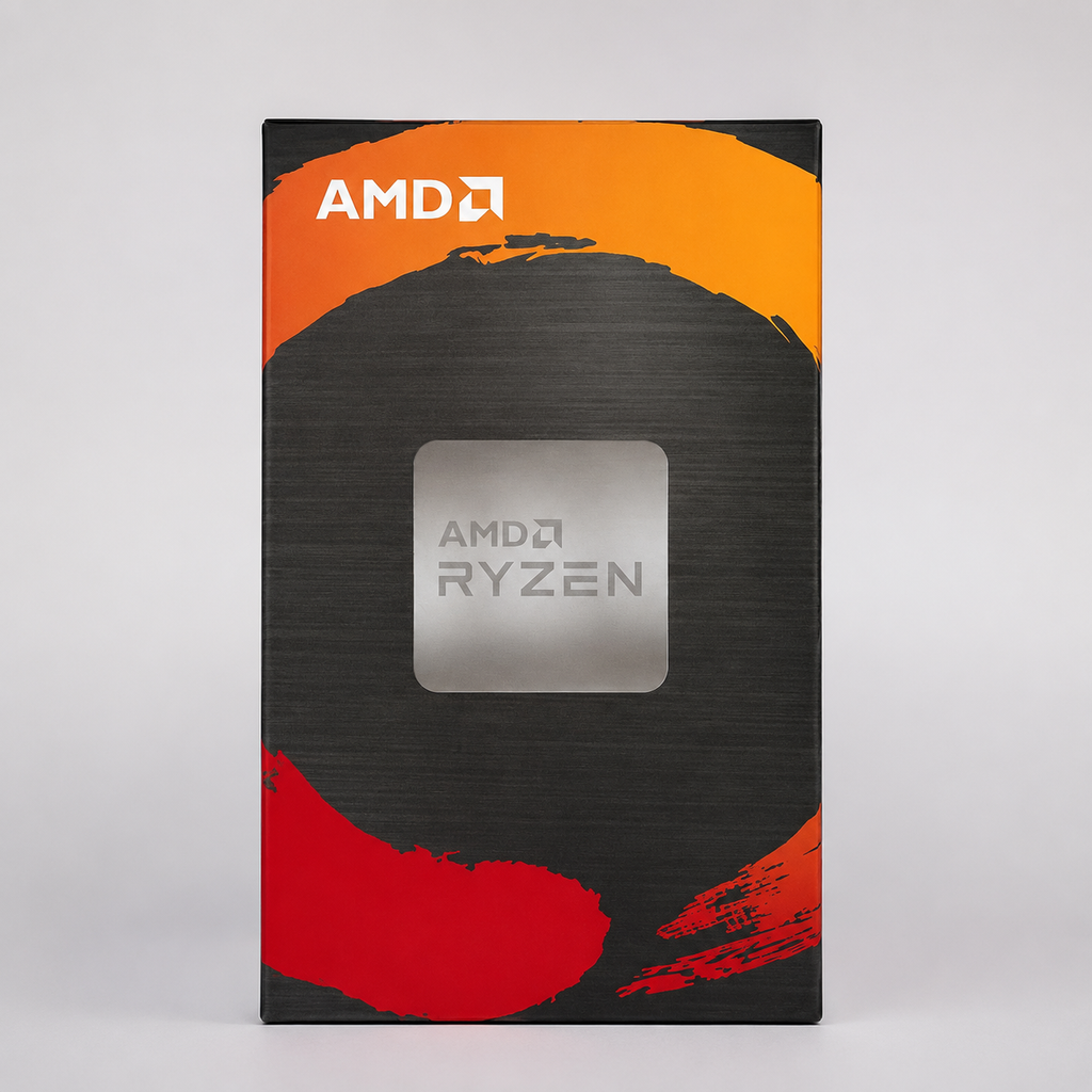 AMD Ryzen 5 5600 - 图片 2