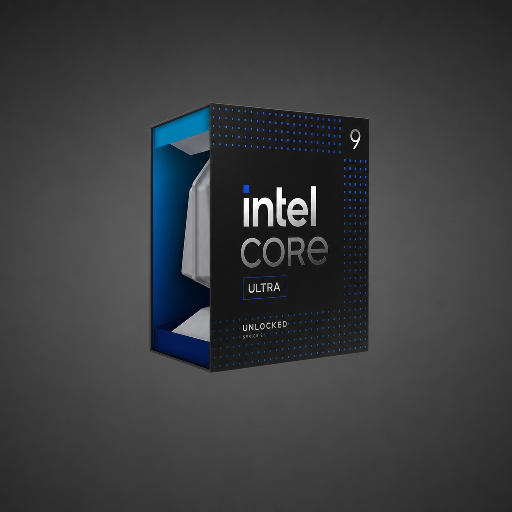Intel Intel 酷睿 Ultra 9 285K CPU处理器产品图片