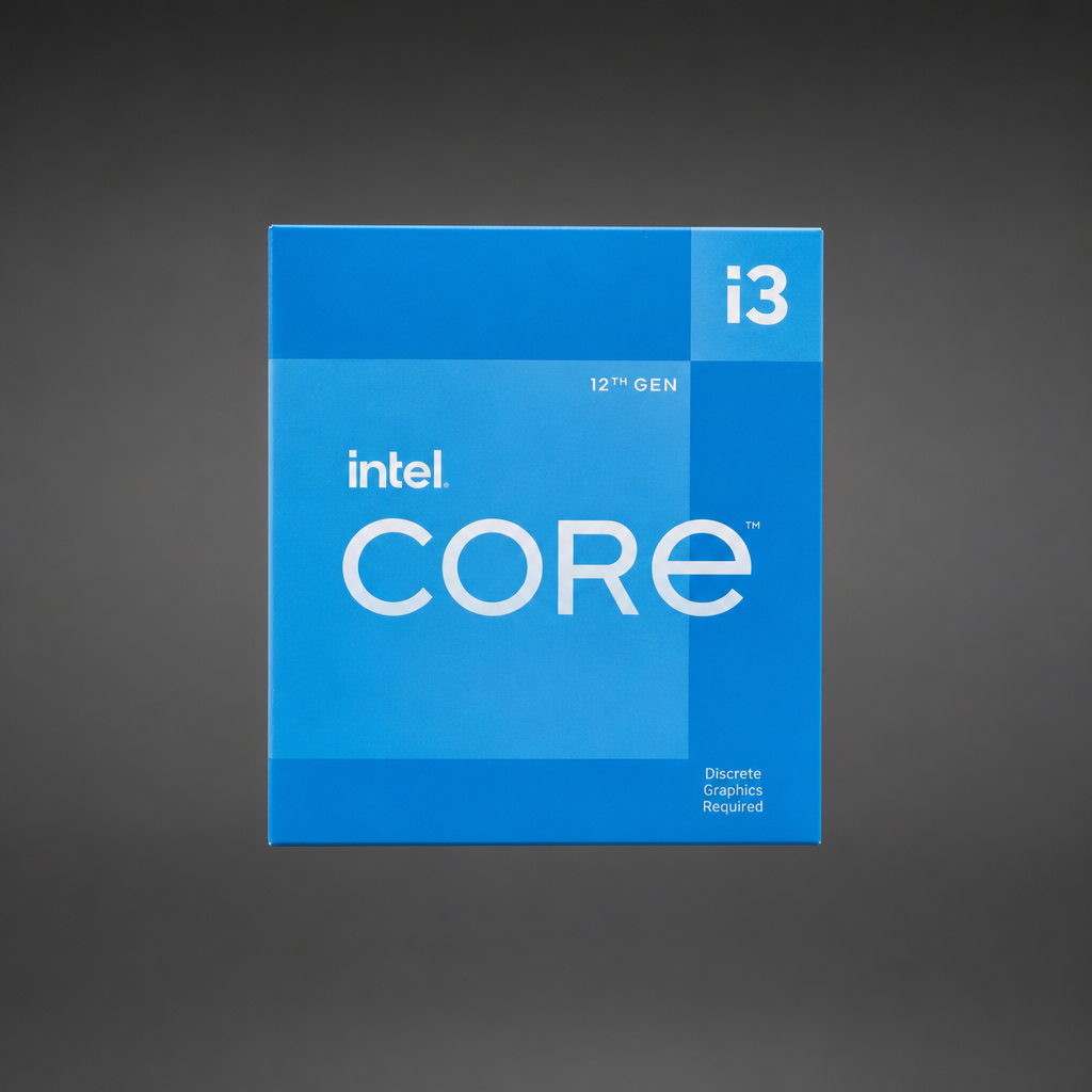 Intel 酷睿 i3 12100