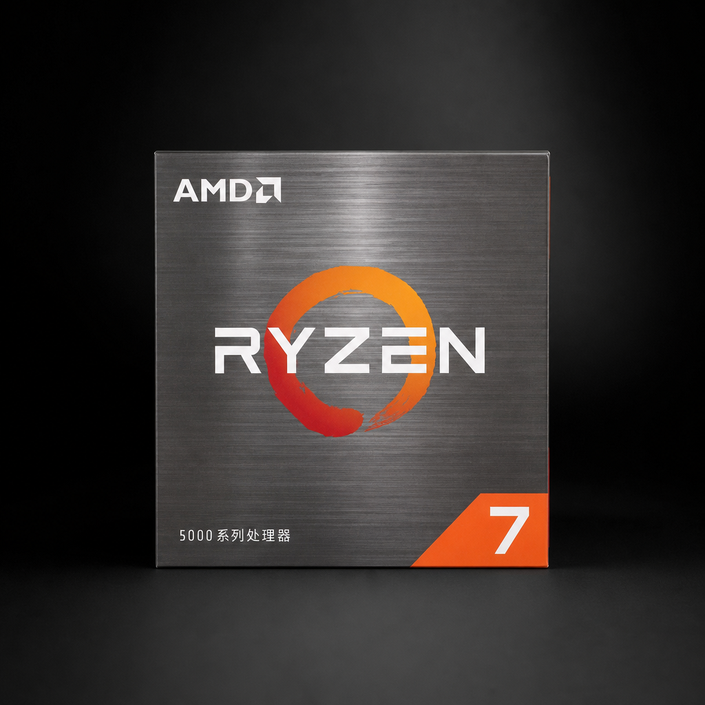 AMD Ryzen 7 5700X - 图片 4
