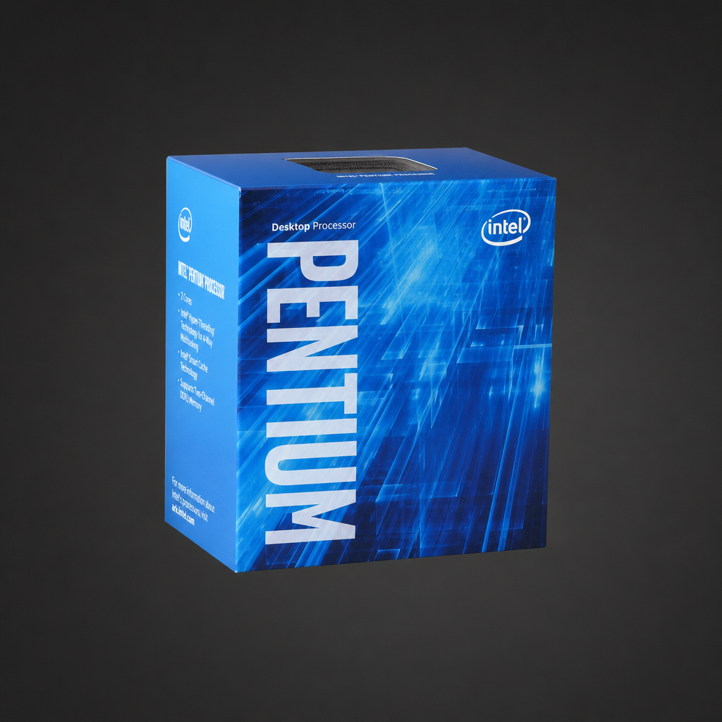 Intel 奔腾双核 G4400