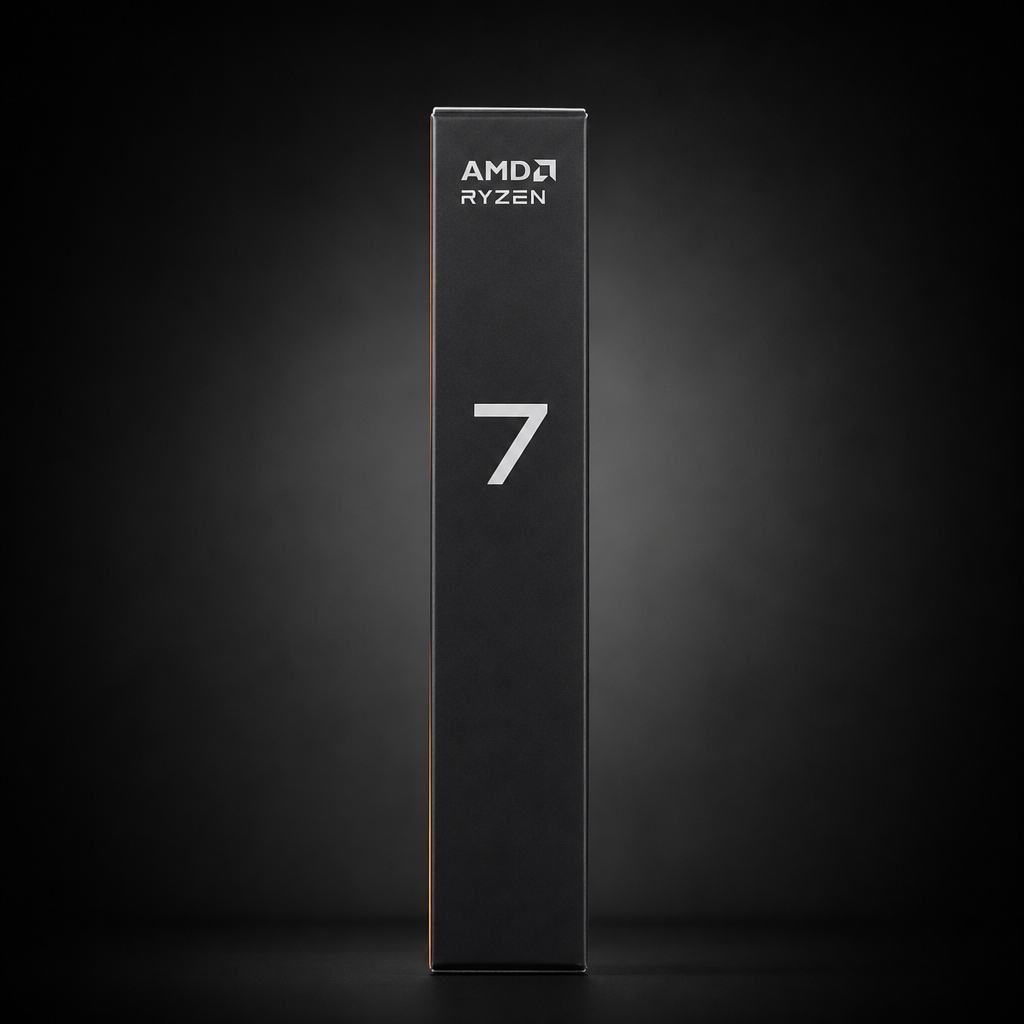 AMD Ryzen 7 9800X3D - 图片 5