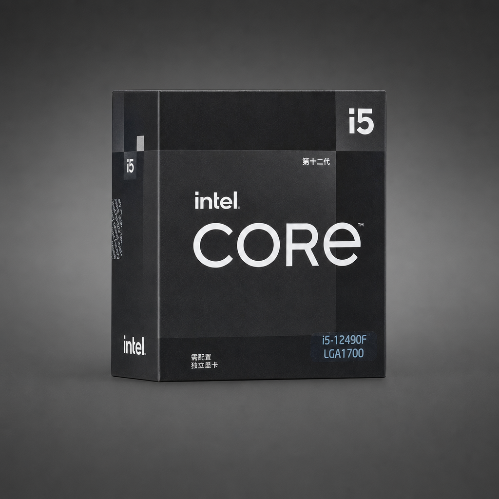 Intel 酷睿 i5 12490F - 图片 2