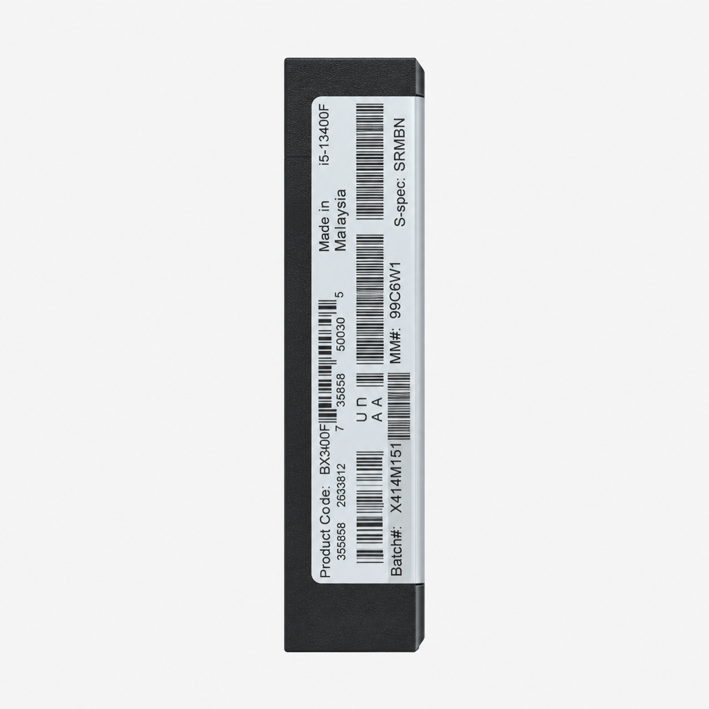 Intel 酷睿 i5 12490F - 图片 5