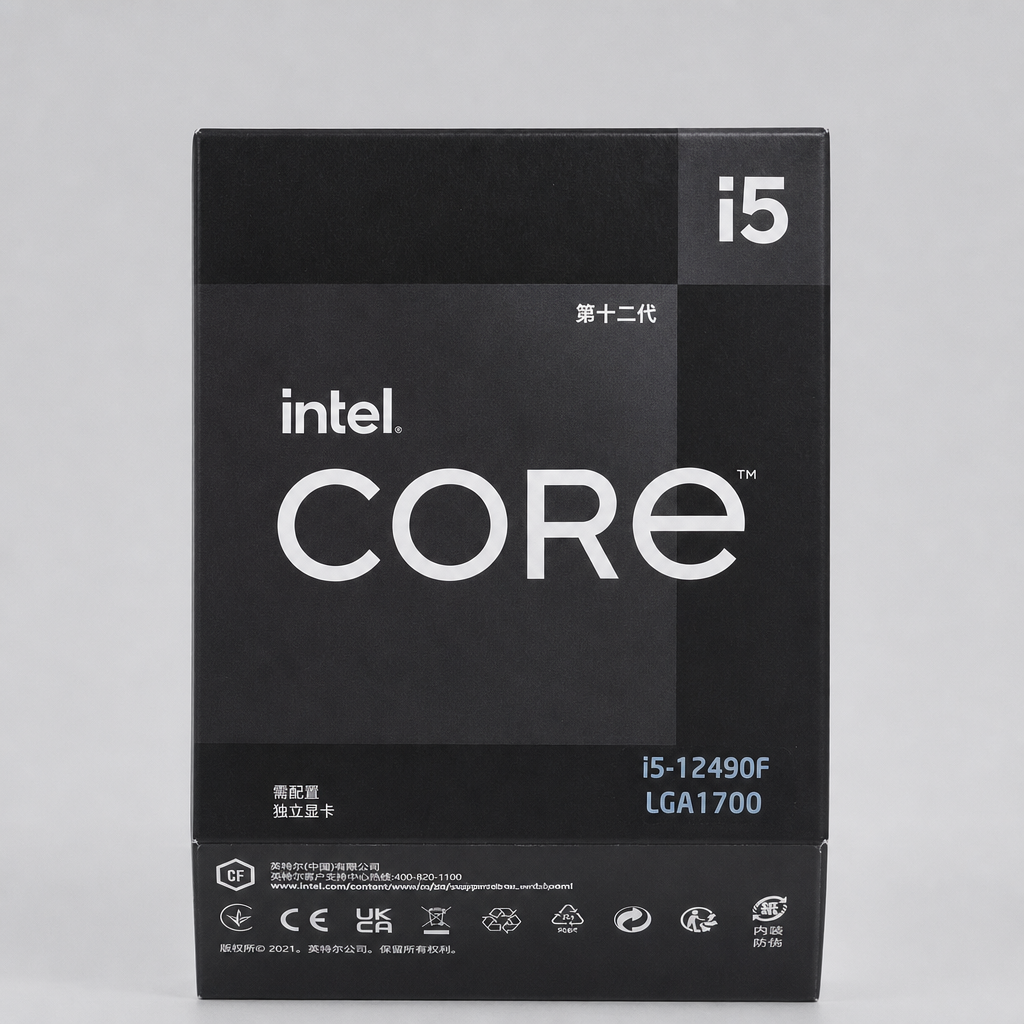 Intel 酷睿 i5 12490F - 图片 3