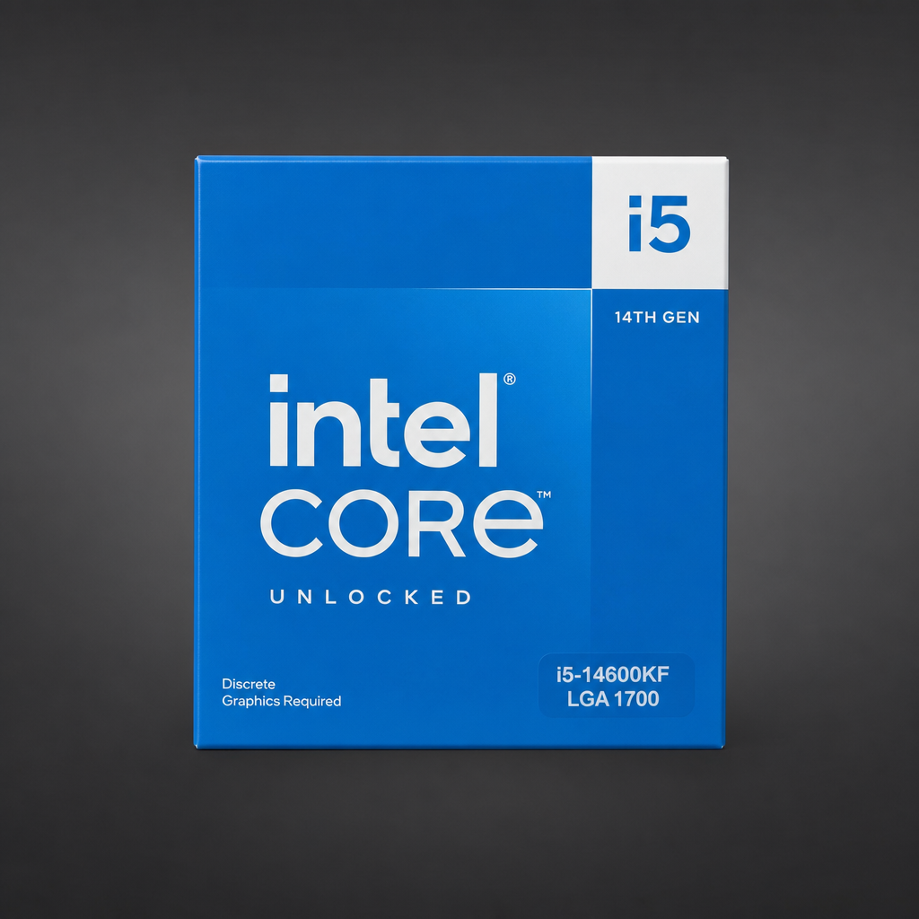 Intel 酷睿 i5 14600KF