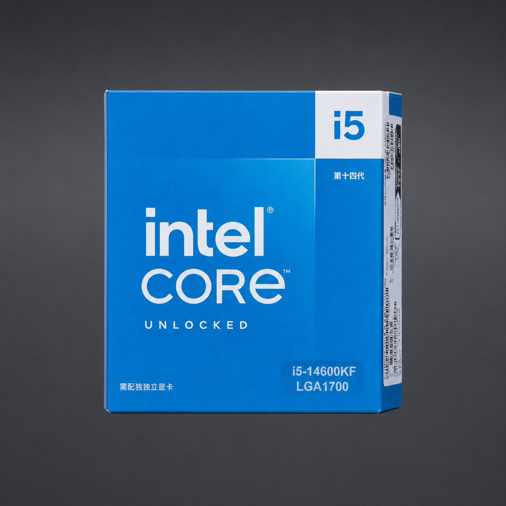 Intel 酷睿 i5 14600KF - 图片 1