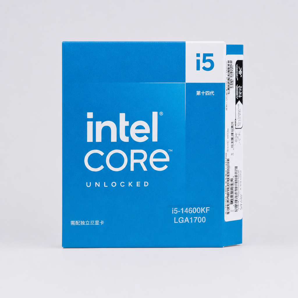 Intel 酷睿 i5 14600KF - 图片 2
