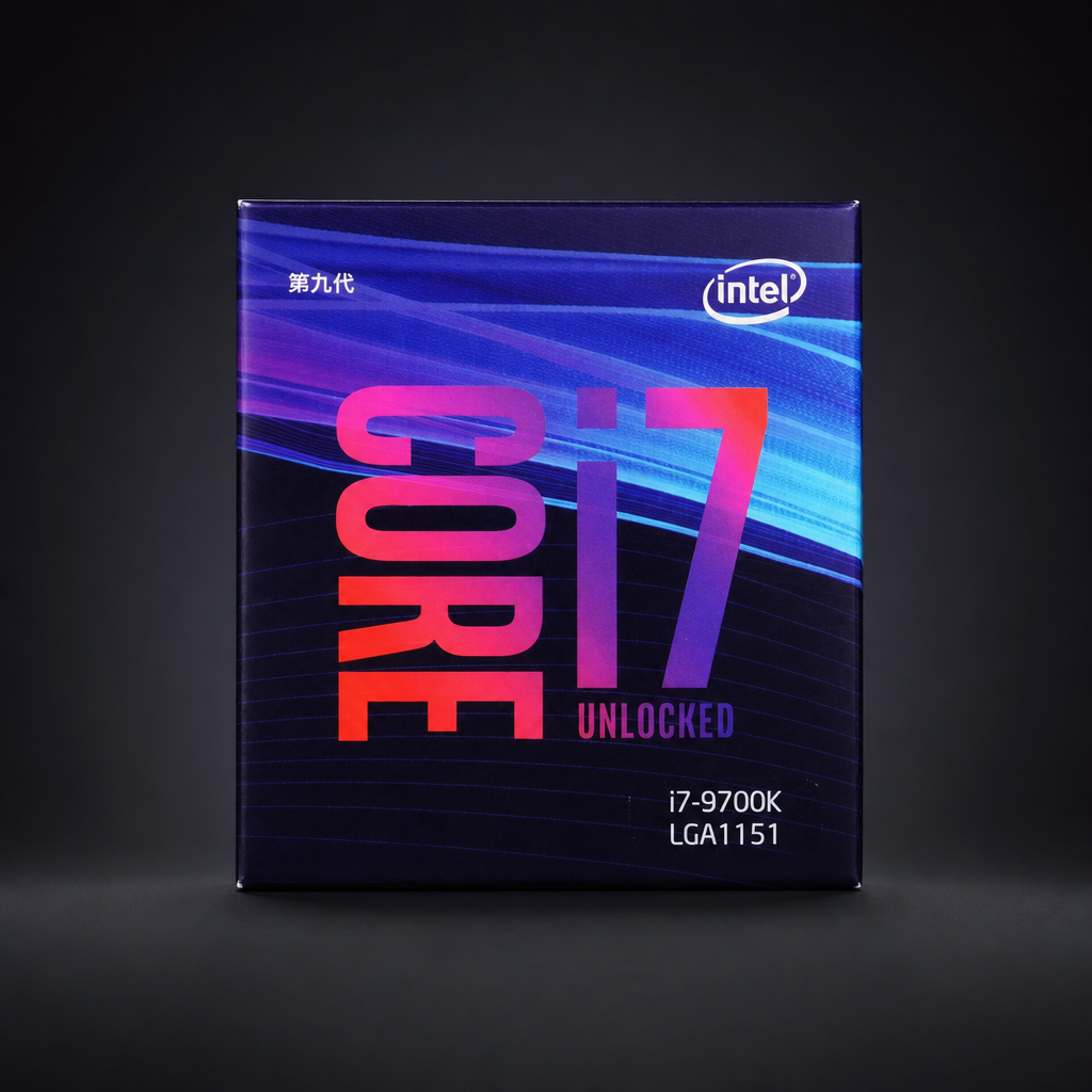 Intel 酷睿i7 9700K - 图片 2