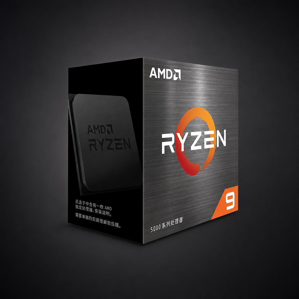 AMD Ryzen 9 5900X - 图片 2