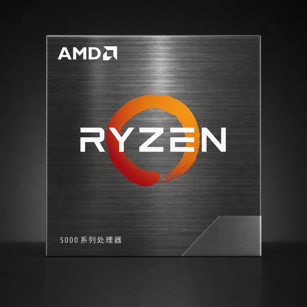 AMD AMD Ryzen 9 5900X CPU处理器产品图片