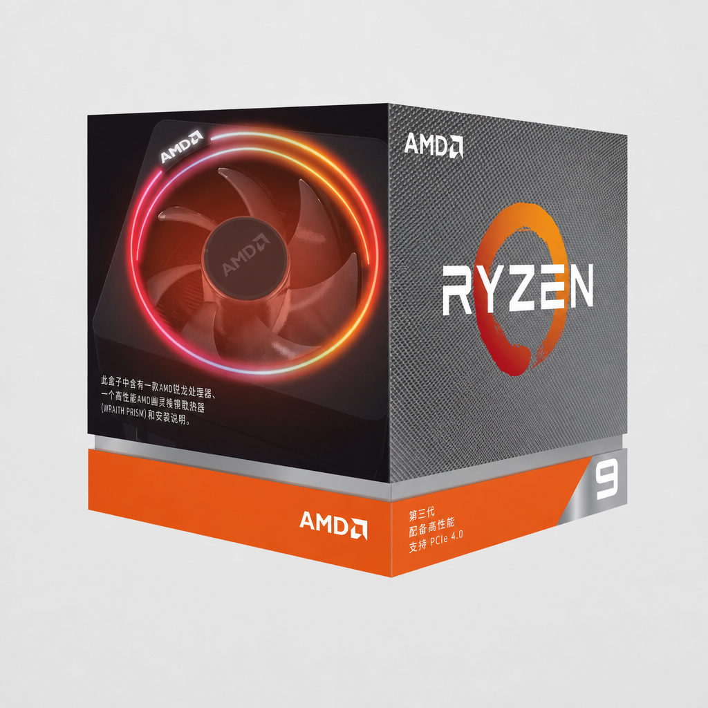 AMD Ryzen 9 5900X - 图片 3