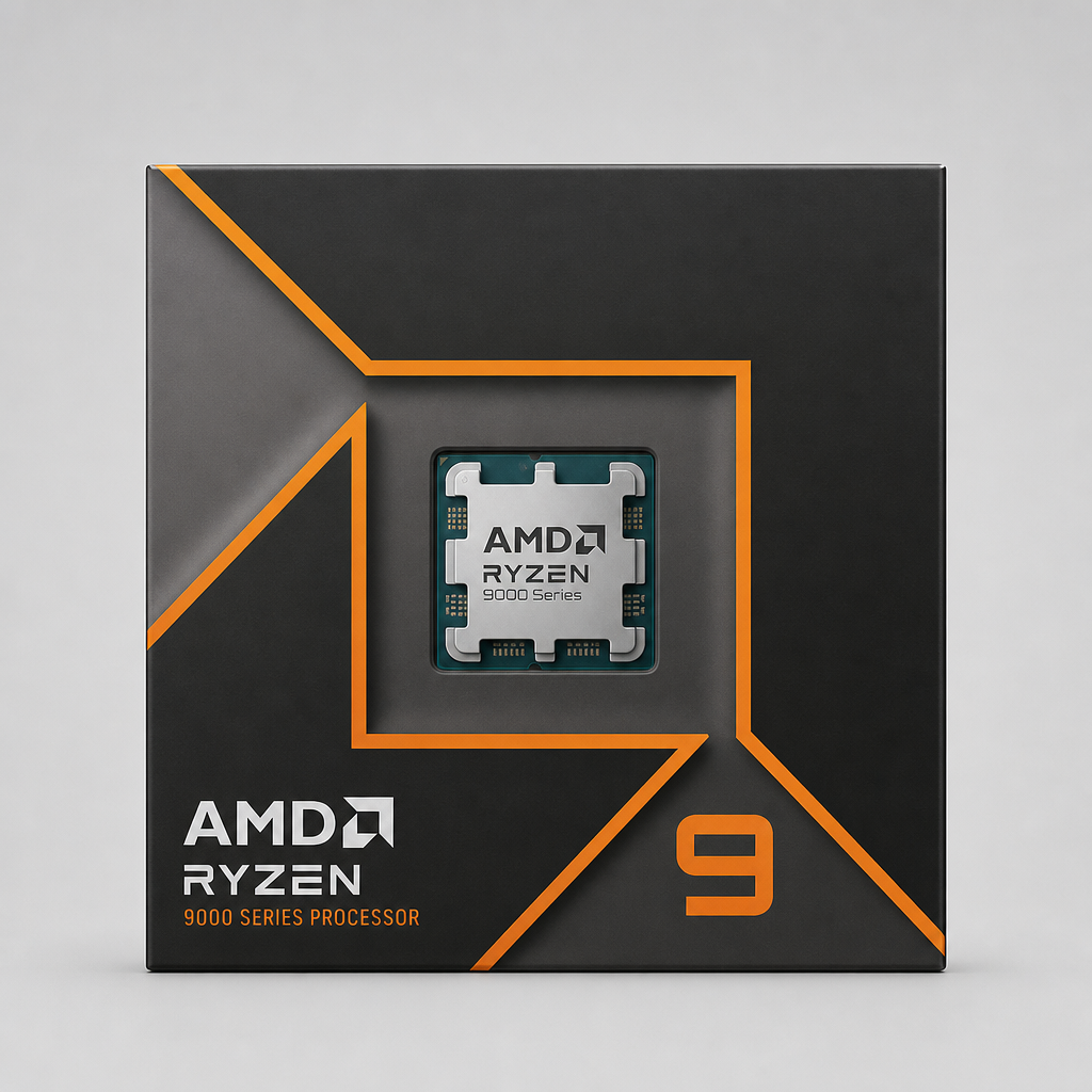 AMD Ryzen 5 9600X - 图片 4