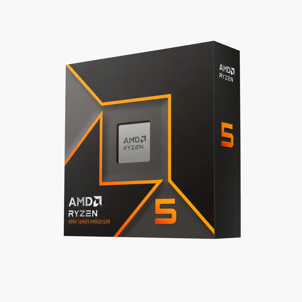 AMD AMD Ryzen 5 9600X CPU处理器产品图片