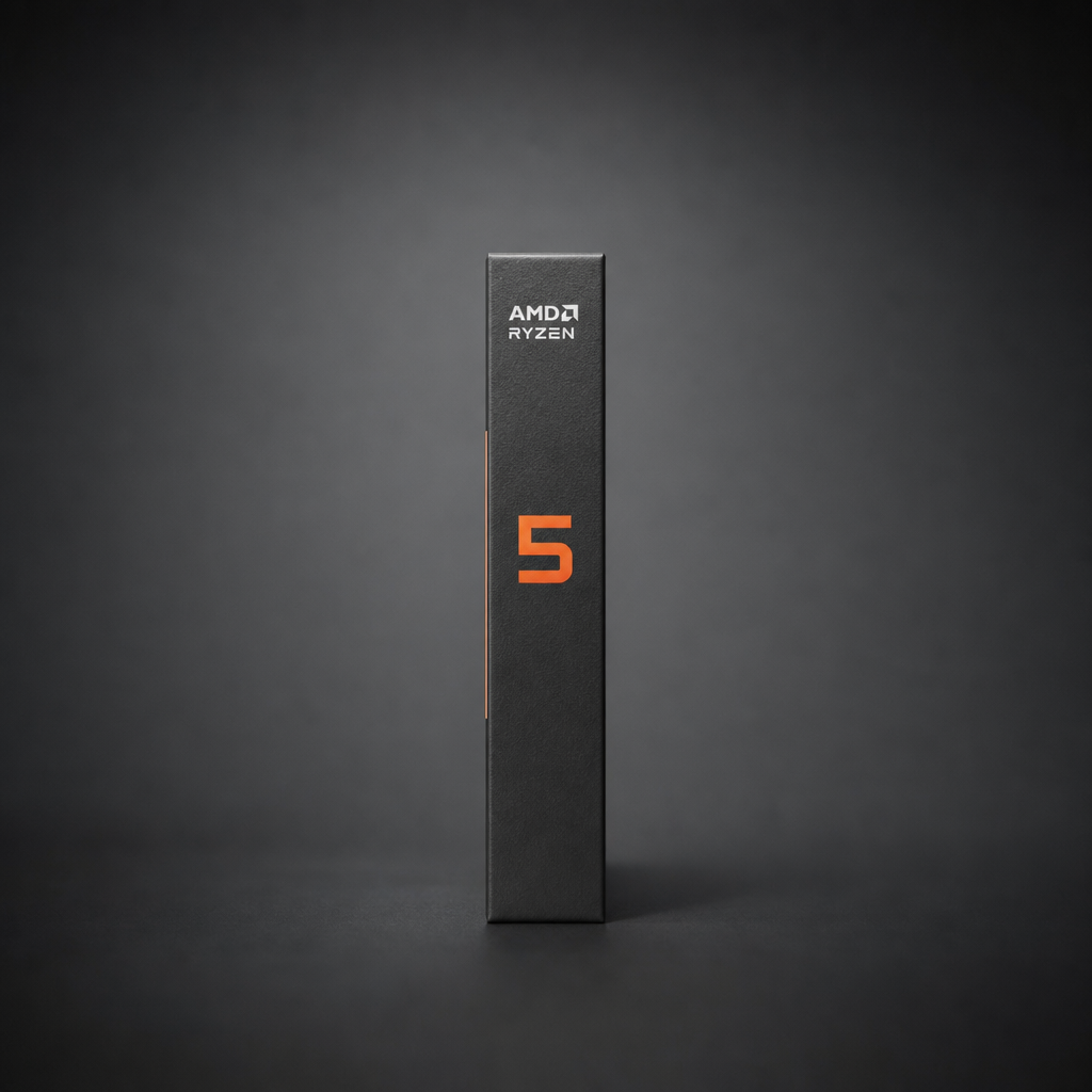 AMD Ryzen 5 9600X - 图片 5