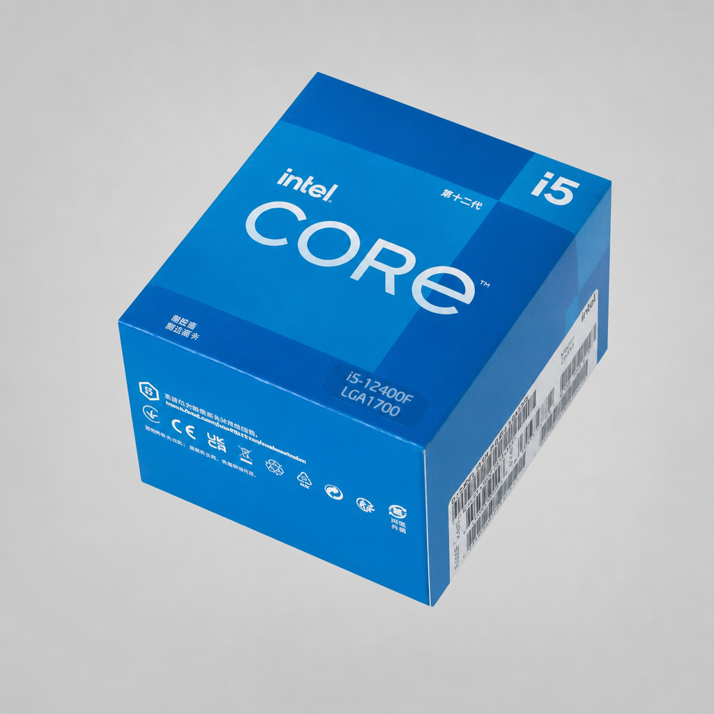 Intel 酷睿 i5 12400F - 图片 3
