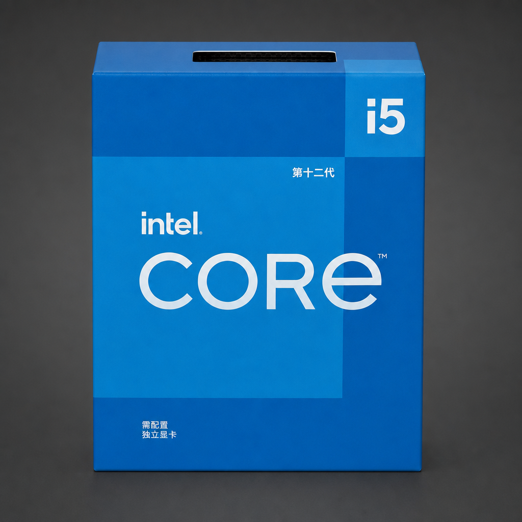 Intel 酷睿 i5 12400F - 图片 2