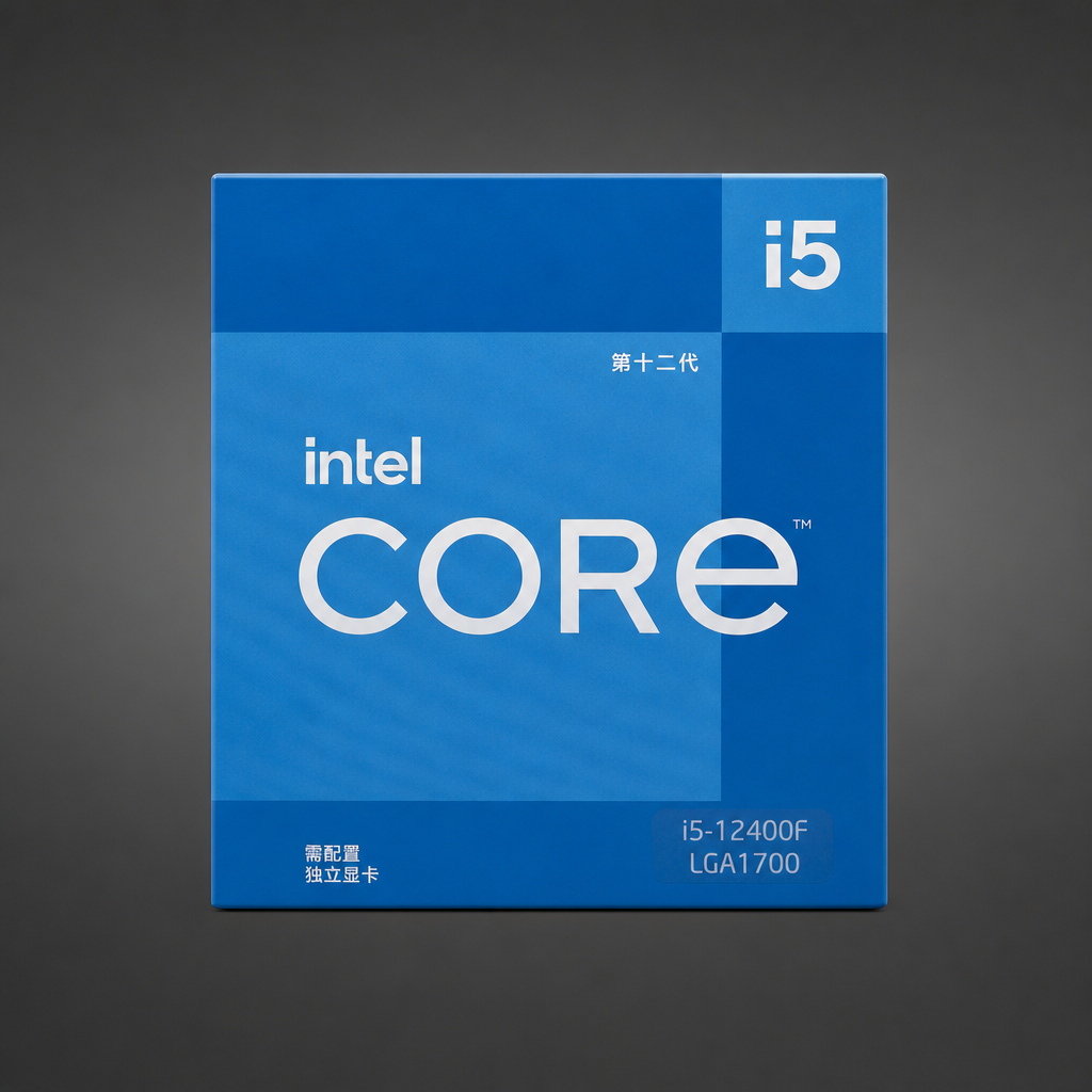 Intel 酷睿 i5 12400F - 图片 5