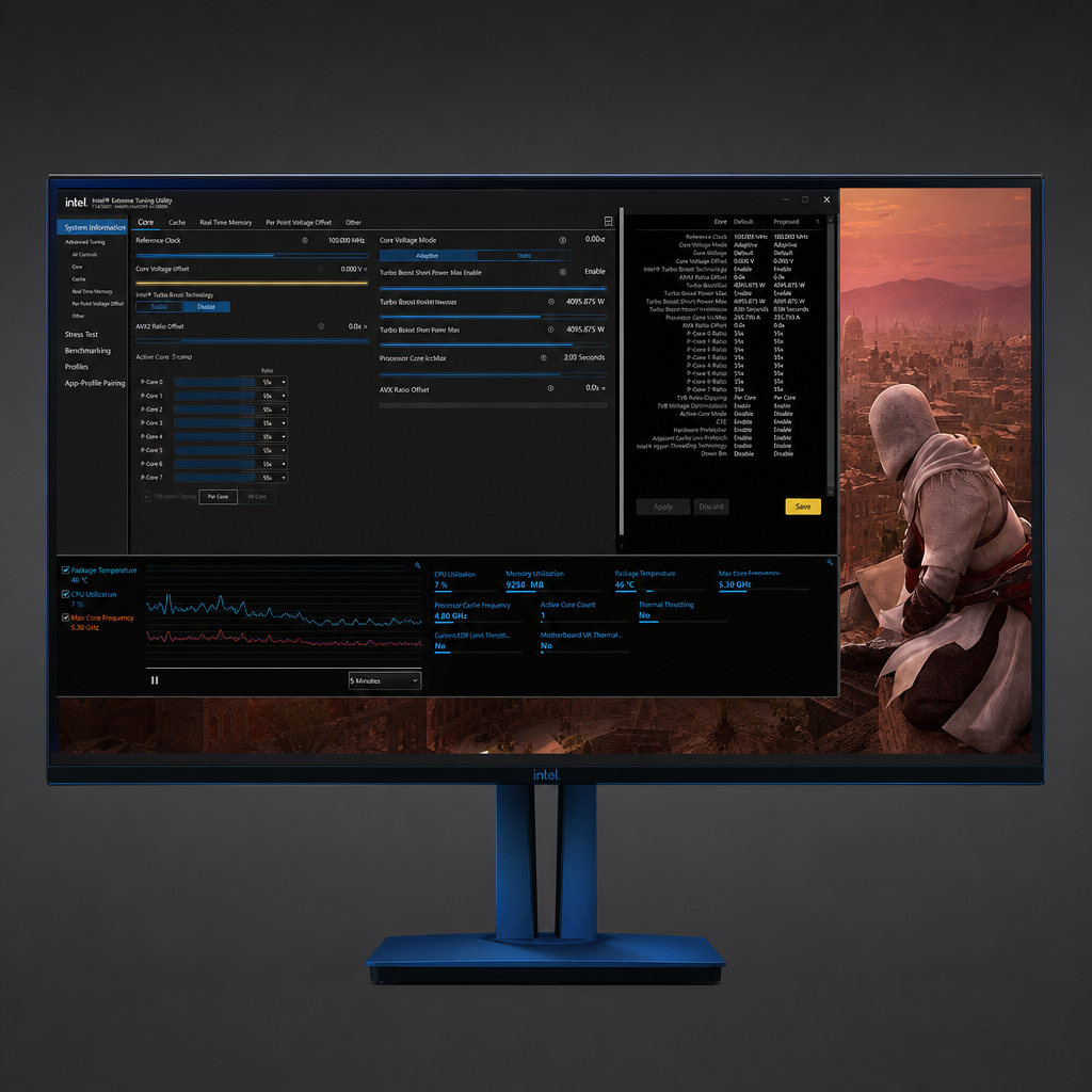Intel 酷睿 i9 14900K - 图片 3