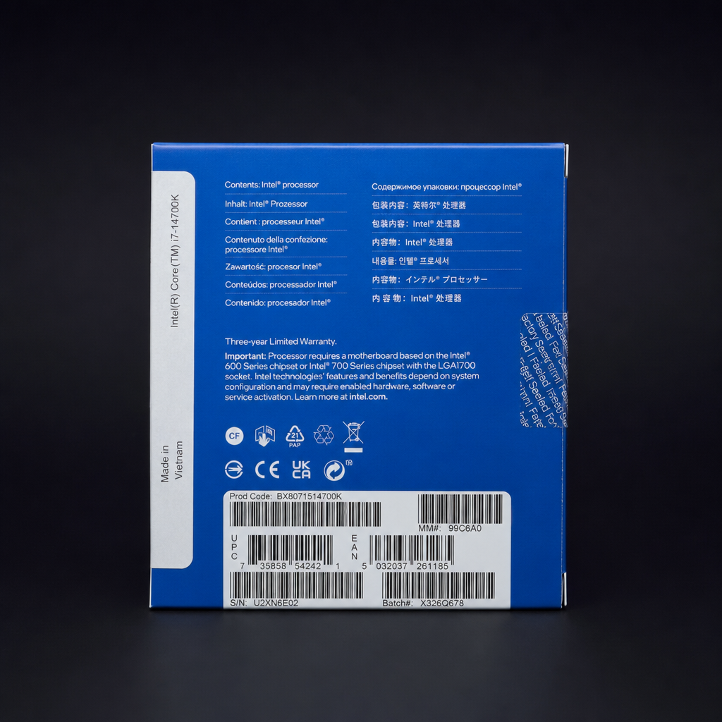Intel 酷睿 i7 13700 - 图片 2