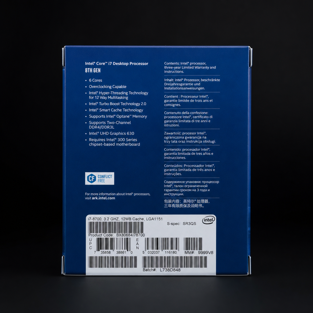 Intel 酷睿 i7 13700 - 图片 4