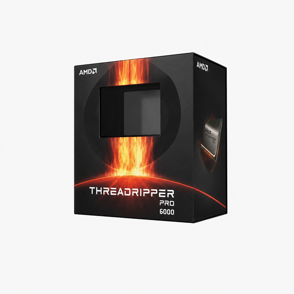 AMD Ryzen ThreadRipper Pro 5995WX