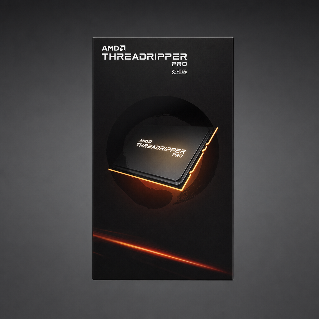 AMD Ryzen ThreadRipper Pro 5995WX - 图片 3