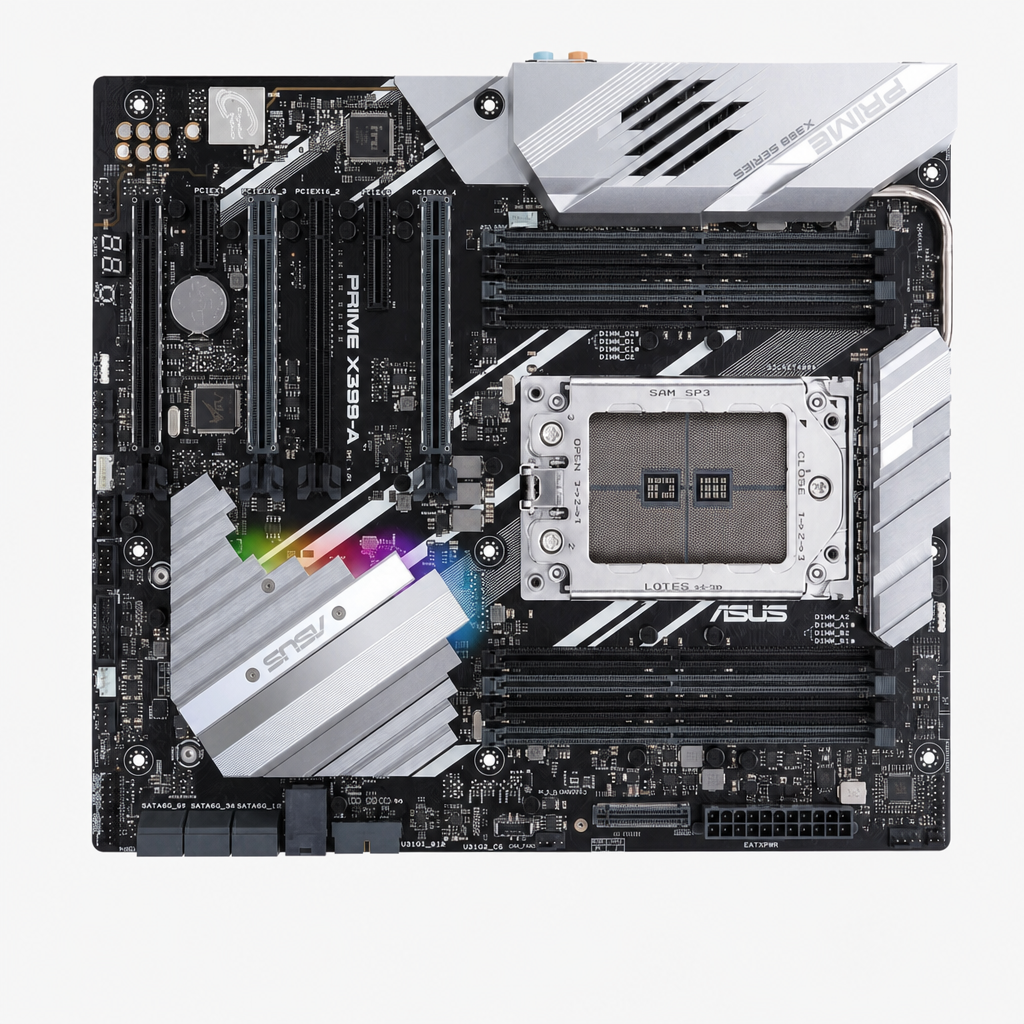 AMD Ryzen ThreadRipper Pro 5995WX - 图片 5