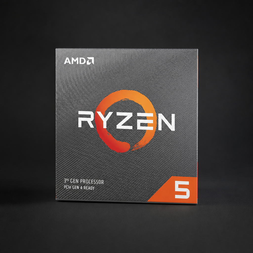 AMD Ryzen 5 3500X - 图片 2