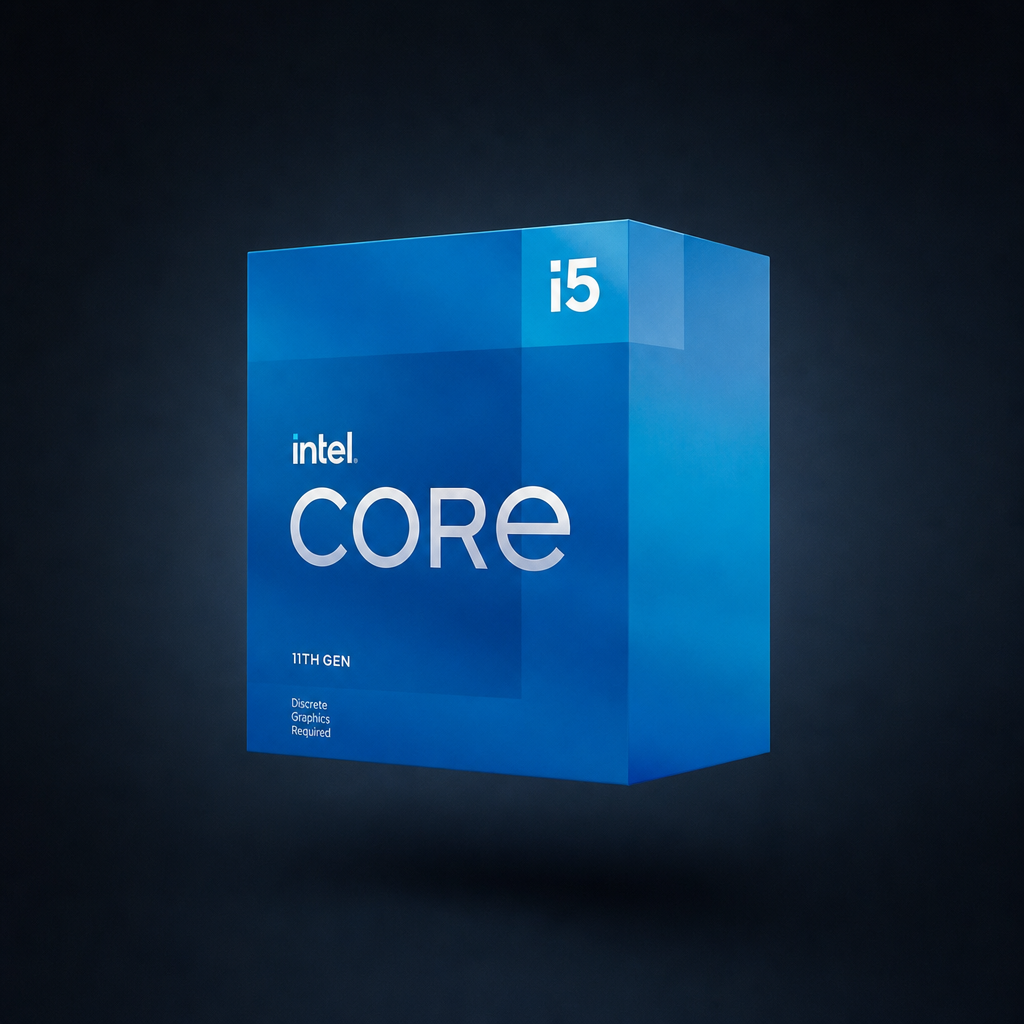 Intel 酷睿i5 11400 - 图片 1