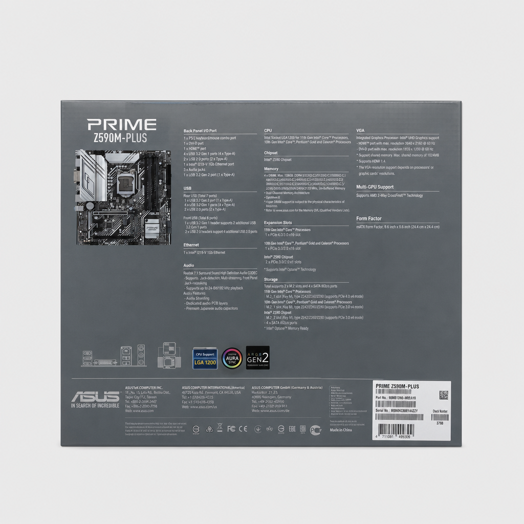 Intel 酷睿i5 11400 - 图片 5