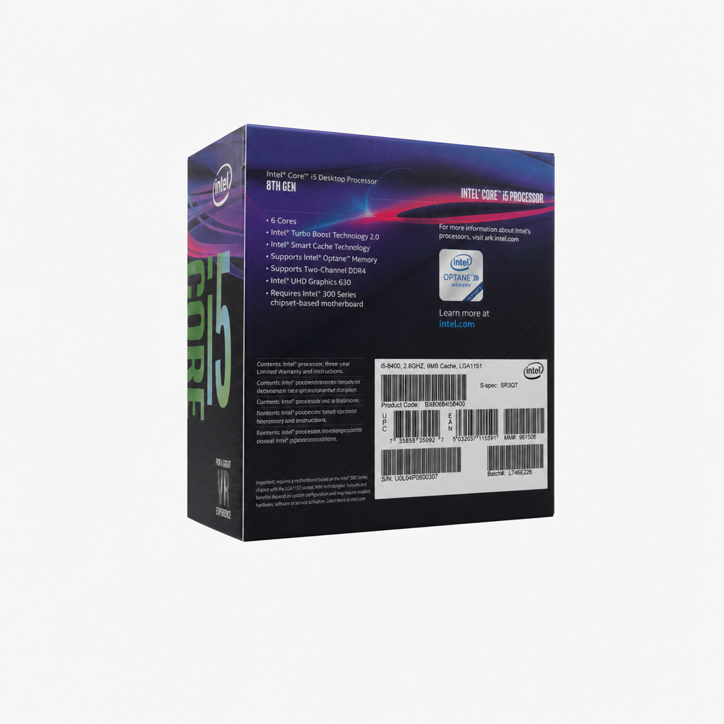 Intel 酷睿i5 9400