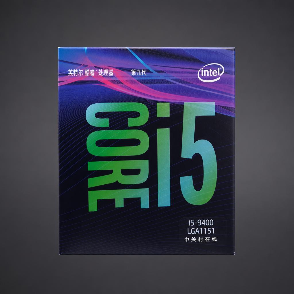 Intel Intel 酷睿i5 9400 CPU处理器产品图片