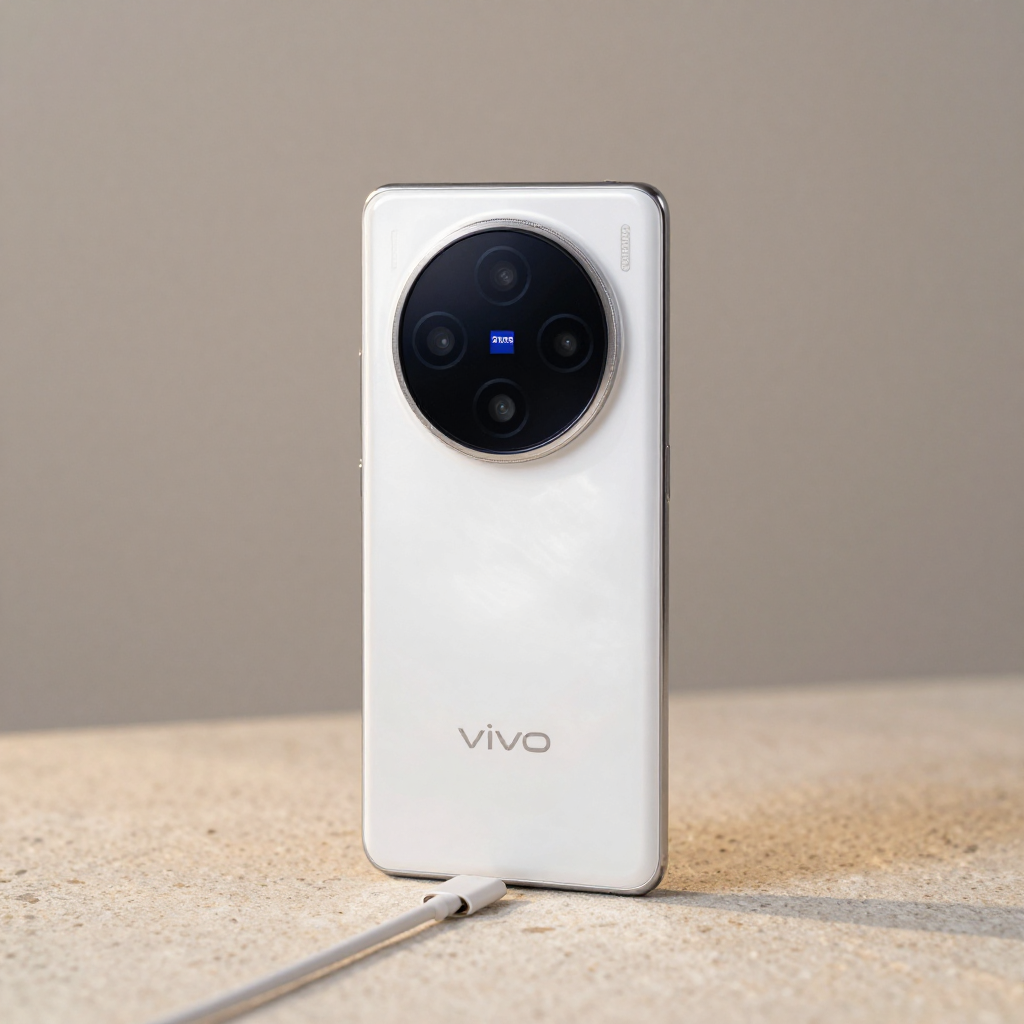 vivo S19 Pro人像模式实拍样张，展示虚化效果