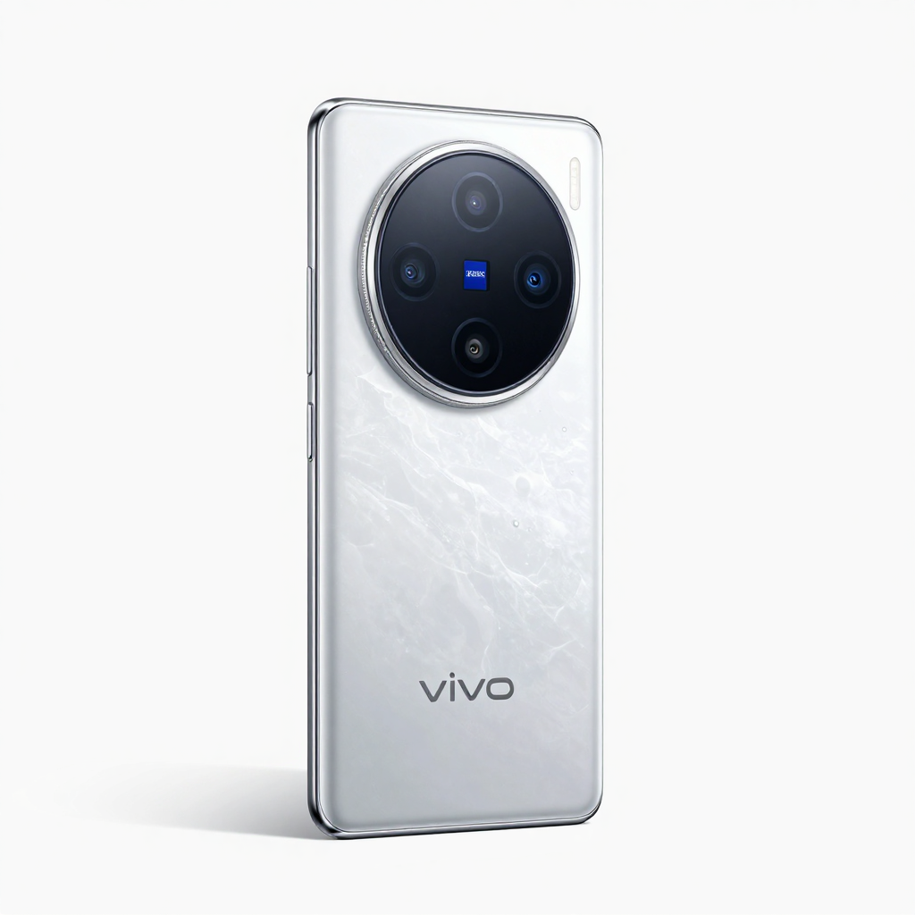 vivo旗舰机内部散热结构拆解示意图