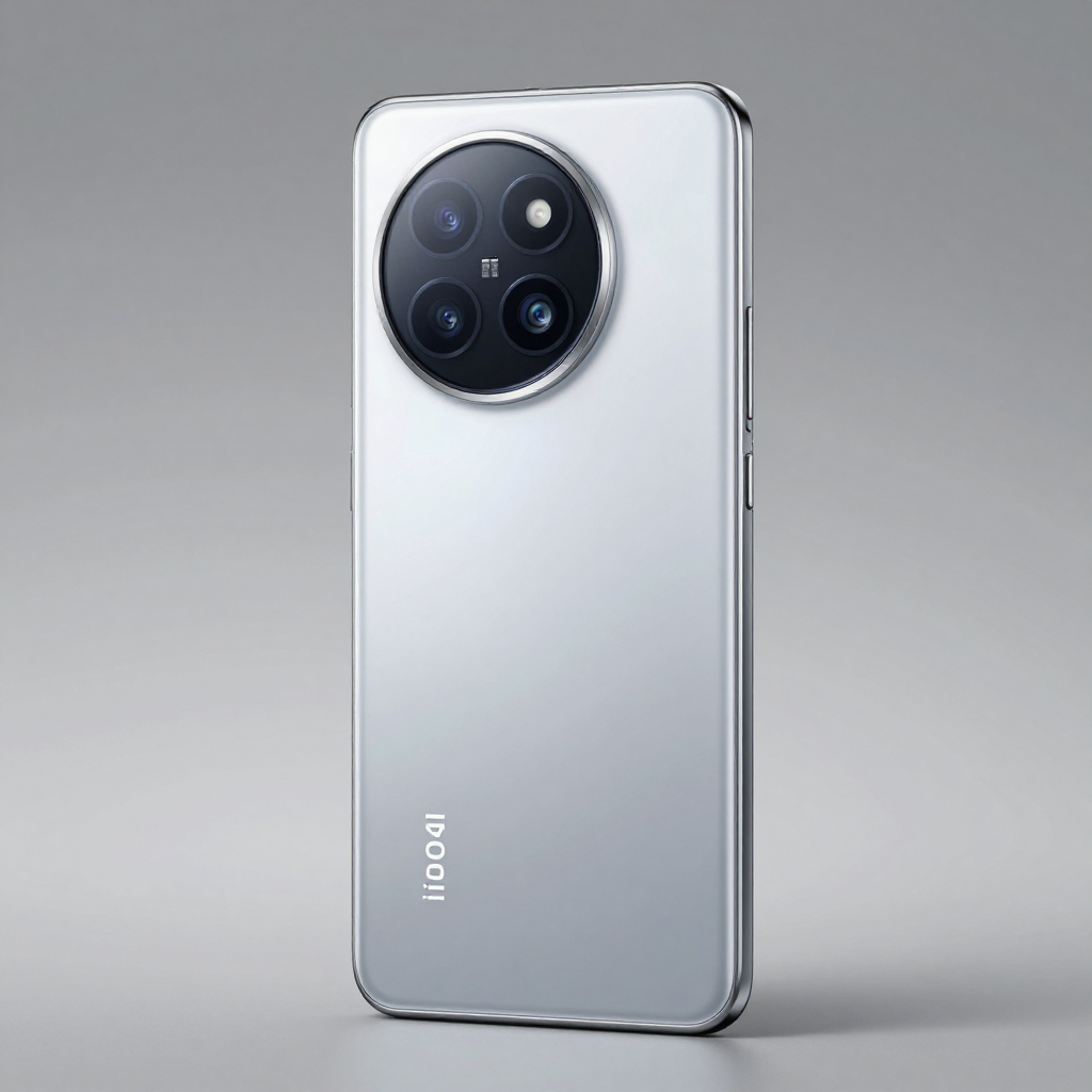 Redmi Note 13 Pro与iQOO Z8外观对比展示