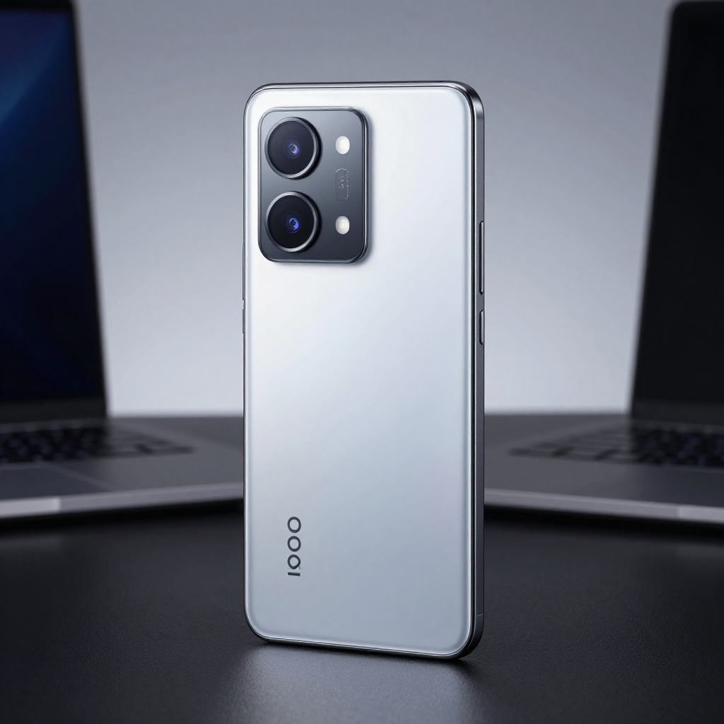 Redmi Note 13 Pro+ 与 iQOO Z9 外观对比图