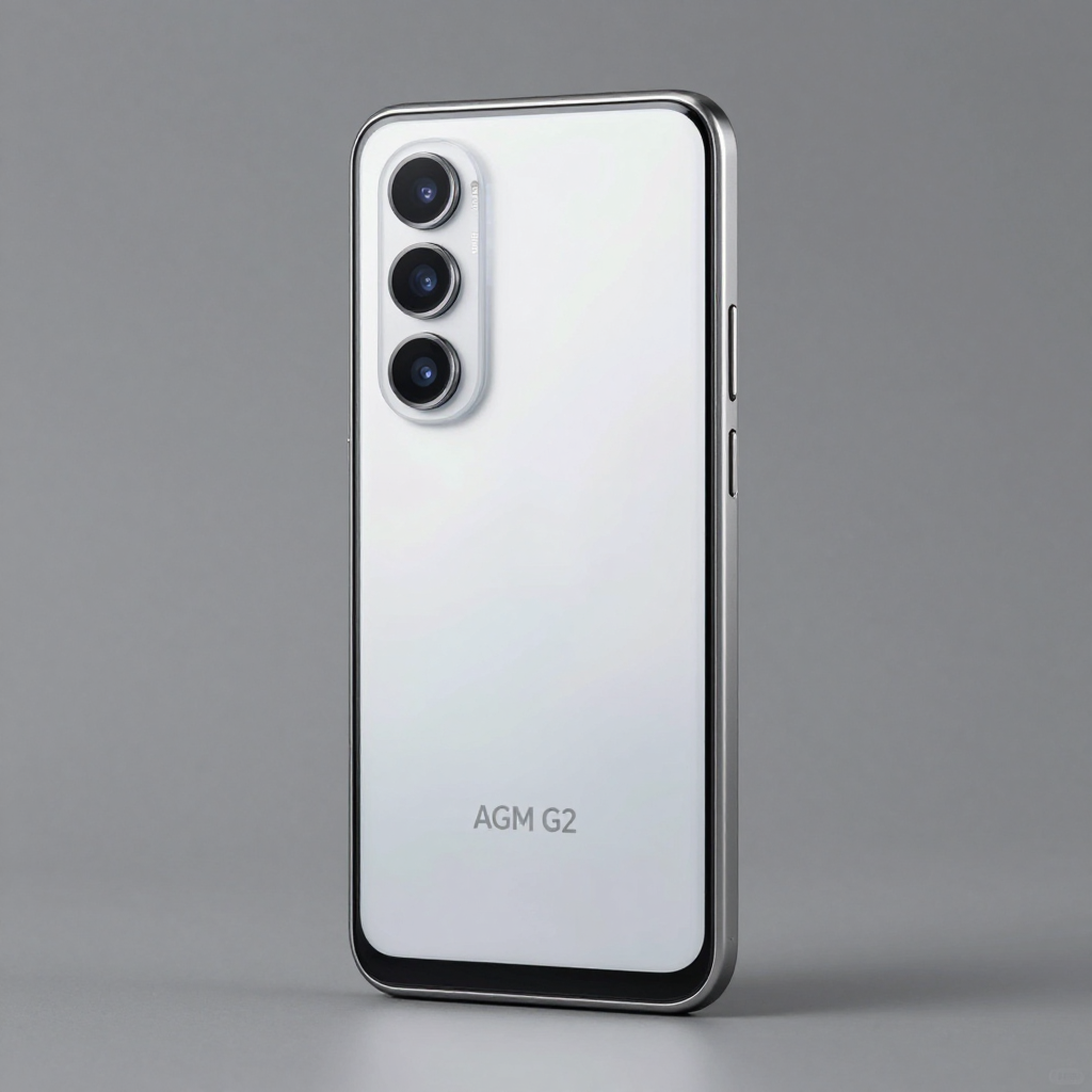 AGM X9 Pro旗舰三防手机在极端环境下的展示图