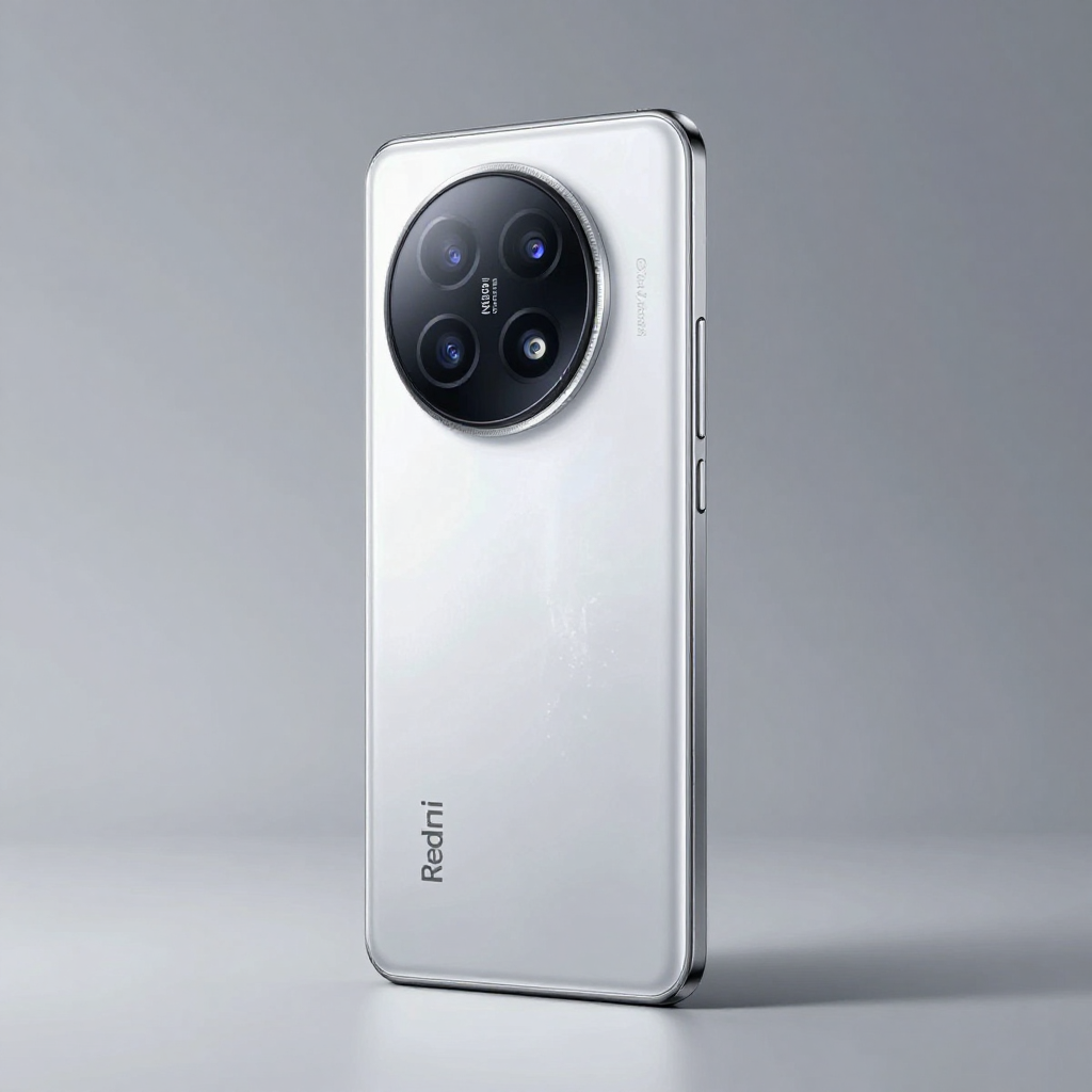 Redmi Note 14 Pro+ 在户外阳光下展示屏幕清晰度与防水特性