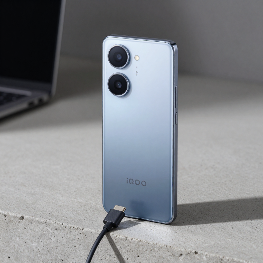 Redmi Note 13 Pro+与iQOO Z9 Turbo的外观对比展示