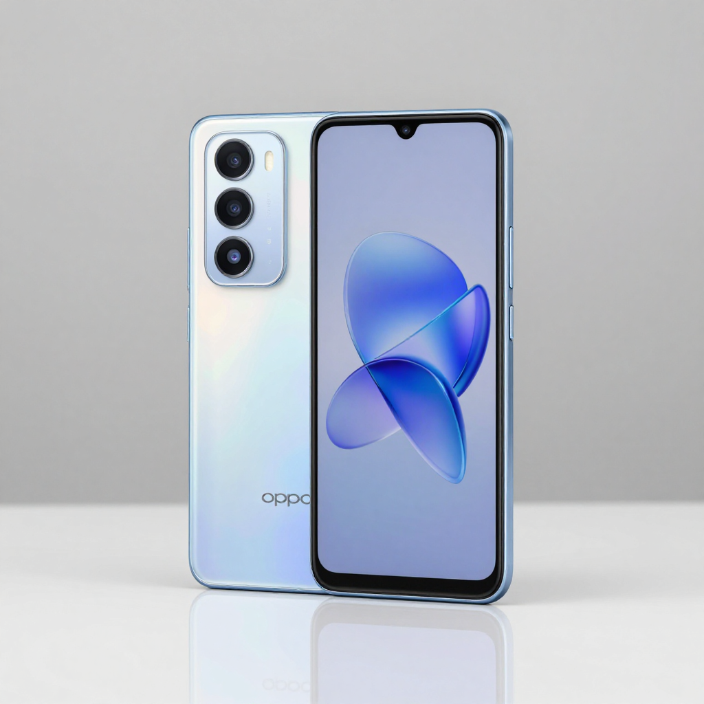 OPPO Reno系列手机实拍展示，突出人像摄影效果