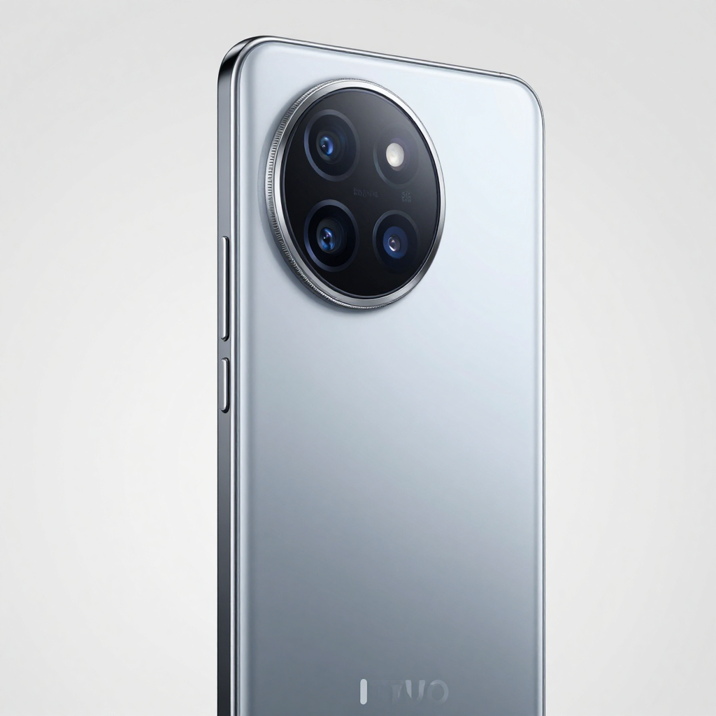 Redmi Note 13 Pro与iQOO Z8 2000元价位段手机对比展示图
