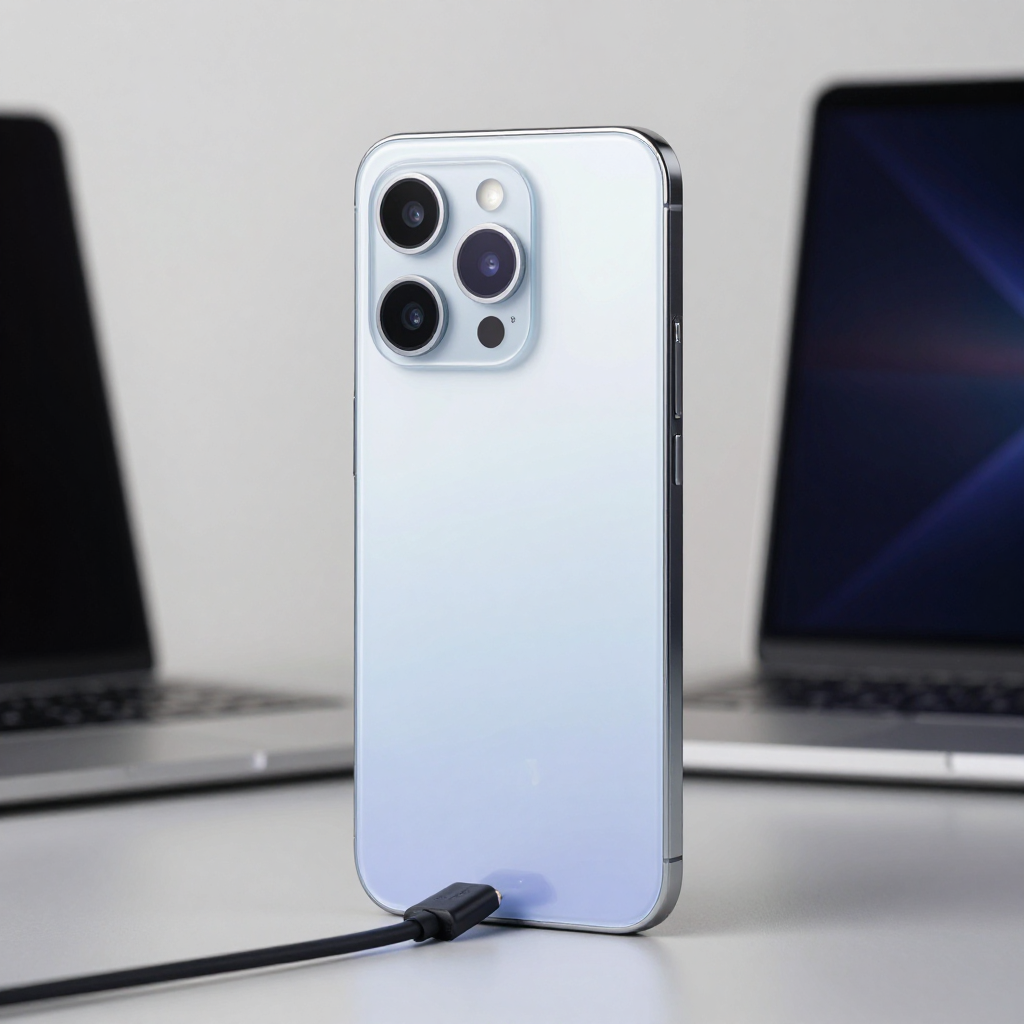 iPhone 15与vivo X100旗舰手机影像与性能对比图